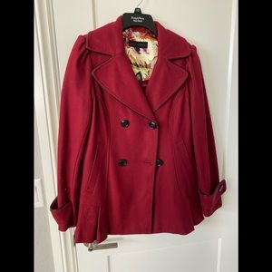 Ladies Steve Madden Coat